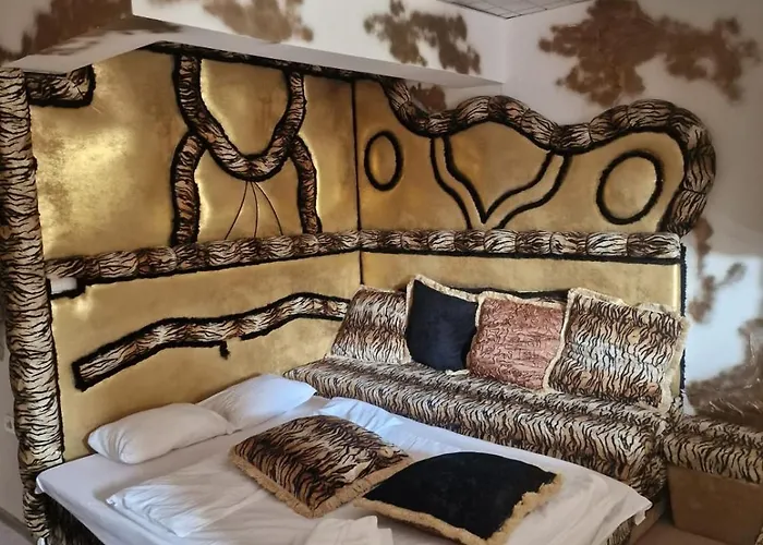 Faraon Bg Appart hôtel