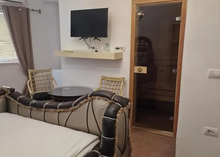 Appart hôtel Faraon Bg 3*