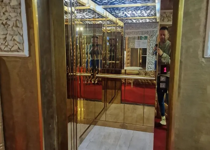 Appart hôtel Faraon Bg