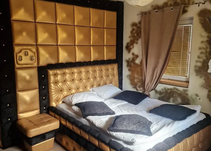 Appart hôtel Faraon Bg 3*